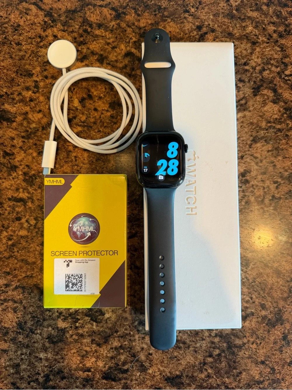 Apple Watch series 11 46mm GPS only